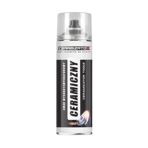 CERAMIZATOR SMAR CERAMICZNY 400ML. CERAMIZATOR CERAMIZATOR SMAR CERAMICZNY 400ML. CERAMIZATOR