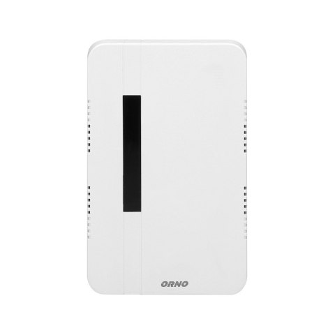DZWONEK ELEKTROMECHANICZNY DWUTONOWY 230V BIAŁY BREVIS MAXI ORNO DZWONEK ELEKTROMECHANICZNY DWUTONOWY 230V BIAŁY BREVIS MAXI ORNO