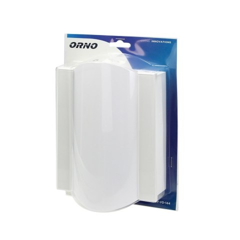 DZWONEK ELEKTROMECHANICZNY DWUTONOWY 230V BIAŁY TON COLOR ORNO DZWONEK ELEKTROMECHANICZNY DWUTONOWY 230V BIAŁY TON COLOR ORNO