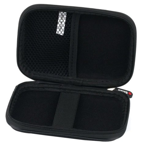 Etui ochronne PHD-25 na dysk przenośny 2.5'' - czarne Etui ochronne PHD-25 na dysk przenośny 2.5'' - czarne