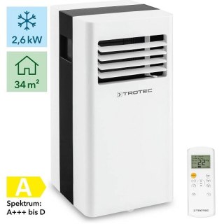 KLIMATYZATOR PRZENOŚNY PAC 2600 X TROTEC
