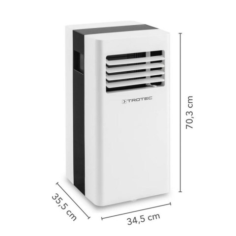 KLIMATYZATOR PRZENOŚNY PAC 2600 X TROTEC