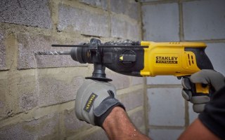 MŁOT UDAROWY SDS-MAX 800W 2.4J STANLEY