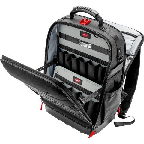 PLECAK NARZĘDZIOWY MODULAR X18 KNIPEX PLECAK NARZĘDZIOWY MODULAR X18 KNIPEX