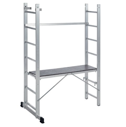 RUSZTOWANIE ALUMINIOWE DRABINOWE ECO 2X8 BRAKET RUSZTOWANIE ALUMINIOWE DRABINOWE ECO 2X8 BRAKET