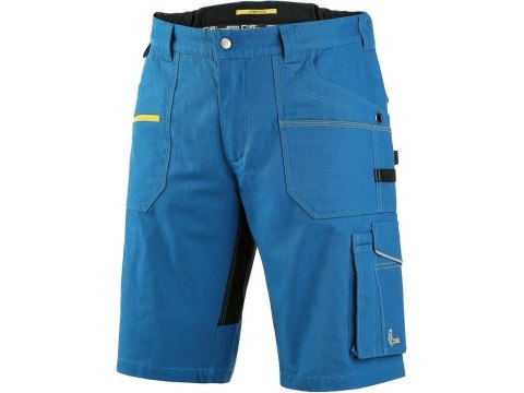 SPODNIE DO PASA KRÓTKIE CXS STRETCH NIEBIESKO-CZARNE ROZM 48 CXS SPODNIE DO PASA KRÓTKIE CXS STRETCH NIEBIESKO-CZARNE ROZM 48 CXS