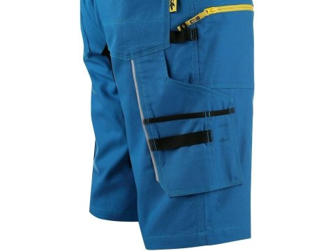 SPODNIE DO PASA KRÓTKIE CXS STRETCH NIEBIESKO-CZARNE ROZM 48 CXS SPODNIE DO PASA KRÓTKIE CXS STRETCH NIEBIESKO-CZARNE ROZM 48 CXS