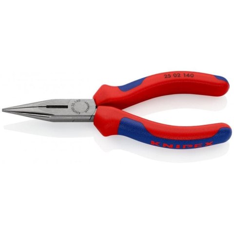SZCZYPCE TNĄCE PÓŁOKRĄGŁE 140MM KNIPEX SZCZYPCE TNĄCE PÓŁOKRĄGŁE 140MM KNIPEX