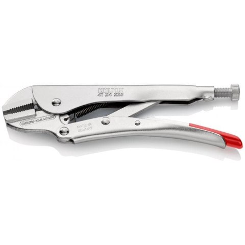 SZCZYPCE ZACISKOWE 225MM KNIPEX SZCZYPCE ZACISKOWE 225MM KNIPEX