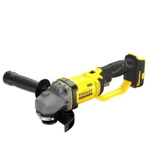 SZLIFIERKA KĄTOWA AKUMULATOROWA 115MM V20 18V 0*AH STANLEY