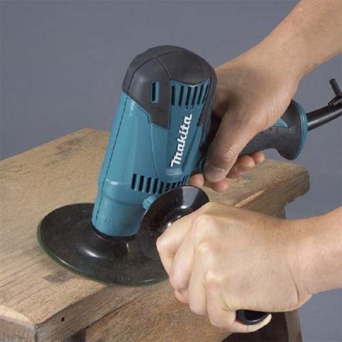 SZLIFIERKO-POLERKA 125MM MAKITA SZLIFIERKO-POLERKA 125MM MAKITA