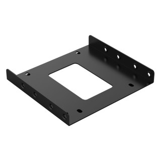 Sanki na dysk HB-325-V1 redukcja z 3.5'' na 2.5'' - czarne