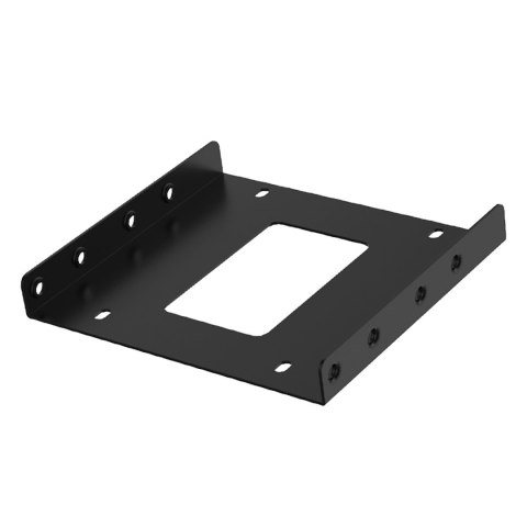 Sanki na dysk HB-325-V1 redukcja z 3.5'' na 2.5'' - czarne Sanki na dysk HB-325-V1 redukcja z 3.5'' na 2.5'' - czarne