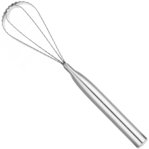 Skrobak do usuwania łusek z ryb stalowy 240 x 46 mm Skrobak do usuwania łusek z ryb stalowy 240 x 46 mm