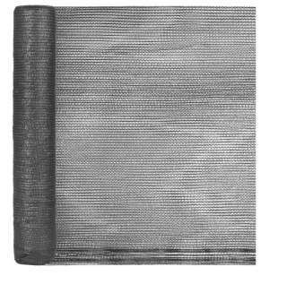 TKANINA OSŁONOWA DECO BASIC GRAFIT 120CM ROLKA 25MB UN