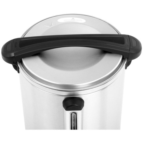 Warnik podgrzewacz do wody grzańca podwójne ścianki stalowy 14.5L 2500 W Warnik podgrzewacz do wody grzańca podwójne ścianki stalowy 14.5L 2500 W