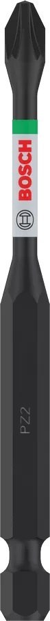 BIT,GROT KOŃCÓKA IMPACT PRO PZ2 90MM BOSCH BIT,GROT KOŃCÓKA IMPACT PRO PZ2 90MM BOSCH