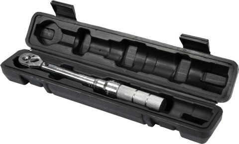 KLUCZ DYNAMOMETRYCZNY 1/4'' 2.5-20NM YATO KLUCZ DYNAMOMETRYCZNY 1/4'' 2.5-20NM YATO