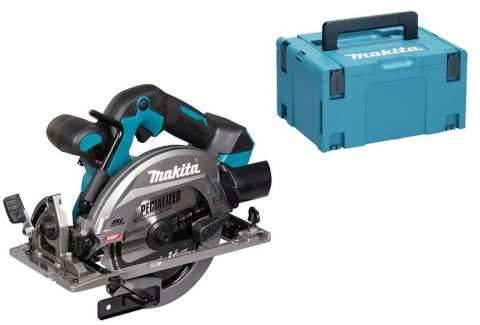 PILARKA TARCZOWA AKUMULATOROWA 165MM 40V XGT 0*AH MAKPAC MAKITA PILARKA TARCZOWA AKUMULATOROWA 165MM 40V XGT 0*AH MAKPAC MAKITA