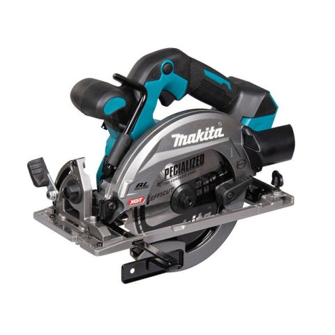 PILARKA TARCZOWA AKUMULATOROWA 165MM 40V XGT 0*AH MAKPAC MAKITA PILARKA TARCZOWA AKUMULATOROWA 165MM 40V XGT 0*AH MAKPAC MAKITA