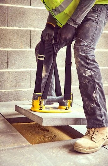 PODNOŚNIK PRÓŻNIOWY/PRZYSSAWKA GRABO 18V XR 0*AH DEWALT PODNOŚNIK PRÓŻNIOWY/PRZYSSAWKA GRABO 18V XR 0*AH DEWALT