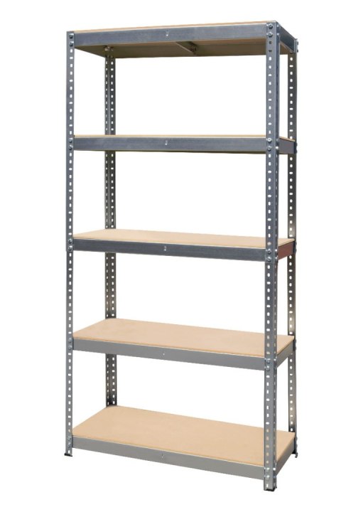 REGAŁ METALOWY STABIL 200, 180*90*40CM, OCYNK UN REGAŁ METALOWY STABIL 200, 180*90*40CM, OCYNK UN