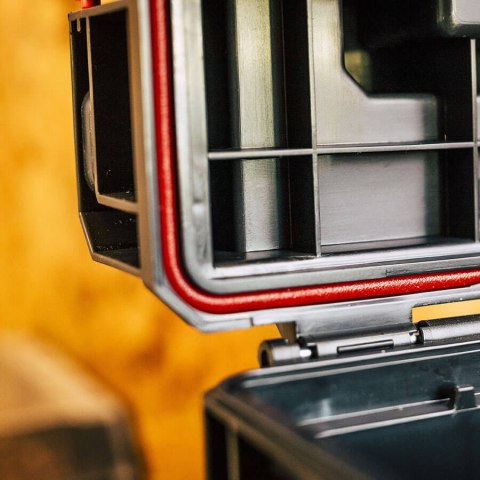 SKRZYNKA NARZĘDZIOWA QBRICK SYSTEM PRO 600 PROFI QBRICK SKRZYNKA NARZĘDZIOWA QBRICK SYSTEM PRO 600 PROFI QBRICK