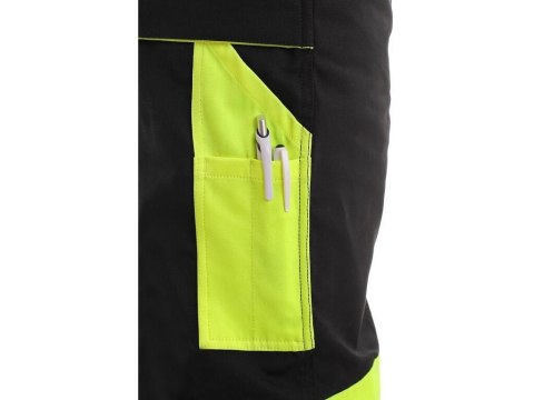 SPODNIE CXS DO PASA SIRIUS BRIGHTON CZARNO-ŻÓŁTE ROZM.56 CXS SPODNIE CXS DO PASA SIRIUS BRIGHTON CZARNO-ŻÓŁTE ROZM.56 CXS