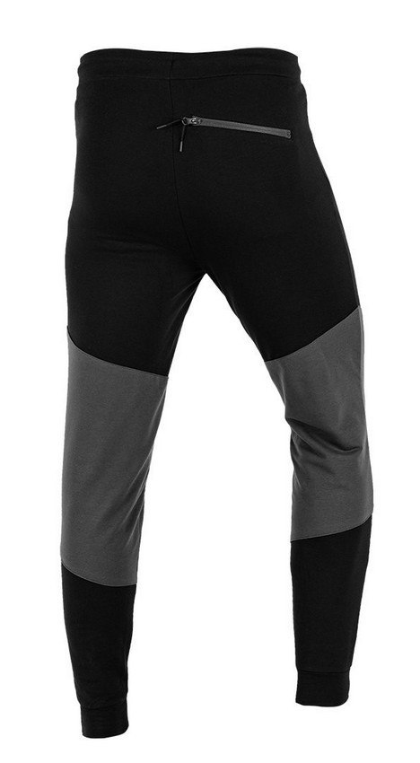 SPODNIE DRESOWE COMFORT CZARNO-SZARE ROZMIAR M NEO SPODNIE DRESOWE COMFORT CZARNO-SZARE ROZMIAR M NEO
