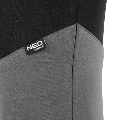 SPODNIE DRESOWE COMFORT CZARNO-SZARE ROZMIAR M NEO SPODNIE DRESOWE COMFORT CZARNO-SZARE ROZMIAR M NEO