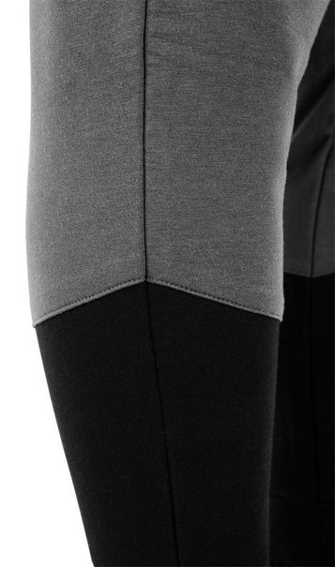 SPODNIE DRESOWE COMFORT CZARNO-SZARE ROZMIAR M NEO SPODNIE DRESOWE COMFORT CZARNO-SZARE ROZMIAR M NEO