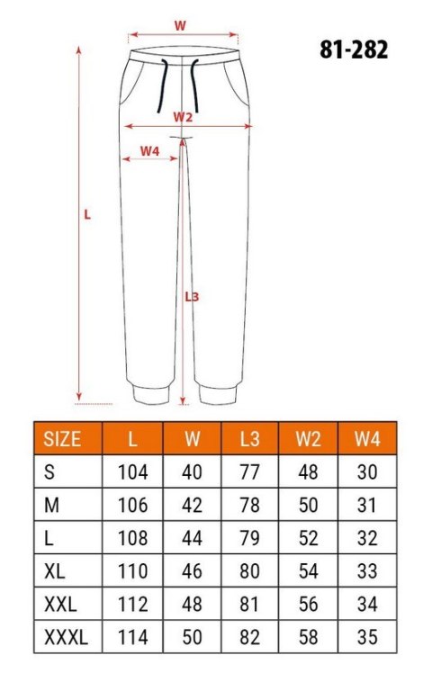SPODNIE DRESOWE COMFORT CZARNO-SZARE ROZMIAR M NEO SPODNIE DRESOWE COMFORT CZARNO-SZARE ROZMIAR M NEO