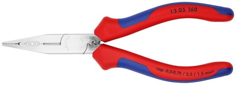SZCZYPCE WYDŁUŻONE DLA ELEKTRYKÓW 160MM KNIPEX SZCZYPCE WYDŁUŻONE DLA ELEKTRYKÓW 160MM KNIPEX