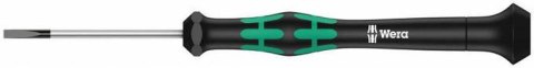 WKRĘTAK PRECYZYJNY PŁASKI 0.40*2.5*50MM KRAFTFORM WERA WKRĘTAK PRECYZYJNY PŁASKI 0.40*2.5*50MM KRAFTFORM WERA