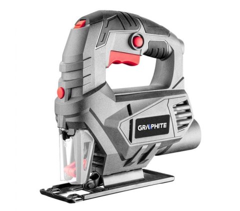 WYRZYNARKA 450W ILOŚĆ SUWÓW 3000 MIN-1 GRAPHITE WYRZYNARKA 450W ILOŚĆ SUWÓW 3000 MIN-1 GRAPHITE
