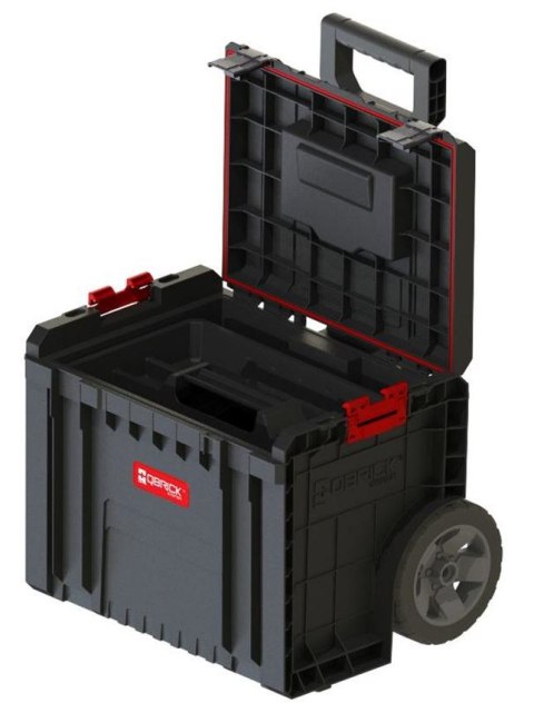 ZESTAW QBRICK SYSTEM PRO CART + TOOLBOX + TOOLCASE QBRICK ZESTAW QBRICK SYSTEM PRO CART + TOOLBOX + TOOLCASE QBRICK