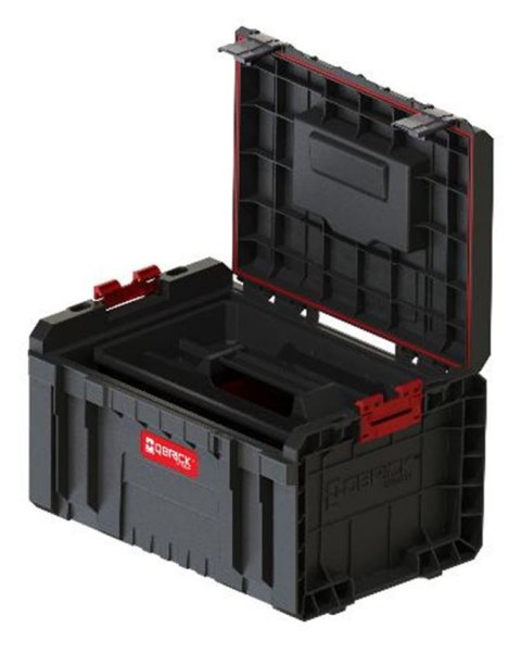 ZESTAW QBRICK SYSTEM PRO CART + TOOLBOX + TOOLCASE QBRICK ZESTAW QBRICK SYSTEM PRO CART + TOOLBOX + TOOLCASE QBRICK