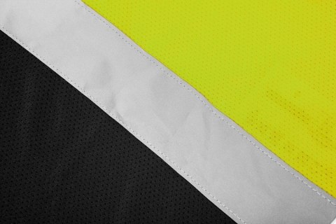 KOSZULKA T-SHIRT OSTRZEGAWCZY CIEMNY DÓŁ ŻÓŁTY XXL NEO KOSZULKA T-SHIRT OSTRZEGAWCZY CIEMNY DÓŁ ŻÓŁTY XXL NEO