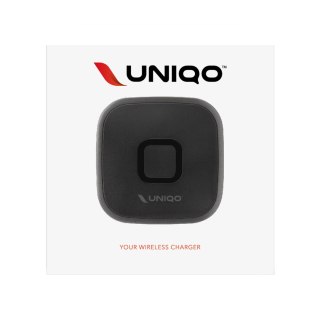 Ładowarka bezprzewodowa Quick Charge 3.0 10W - czarna