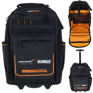 PLECAK Z KÓŁKAMI MCLAREN DEWALT