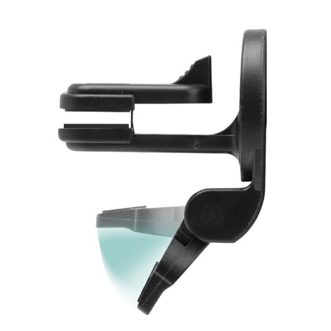 Uchwyt samochodowy do smartfona z ładowarką MagSafe - czarny Uchwyt samochodowy do smartfona z ładowarką MagSafe - czarny