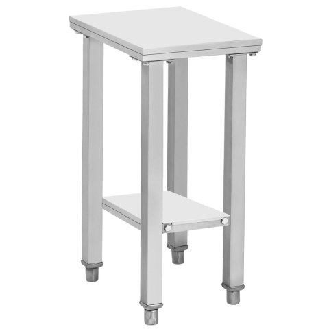 Uniwersalna podstawa stojak pod frytownicę 41 x 29cm do 150kg Royal Catering RCSF-15E Uniwersalna podstawa stojak pod frytownicę 41 x 29cm do 150kg Royal Catering RCSF-15E
