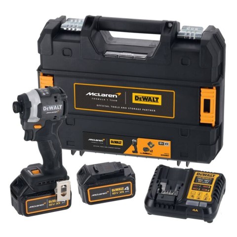 ZAKRĘTARKA UDAROWA AKUMULATOROWA 18V 2*5.0AH DEWALT ZAKRĘTARKA UDAROWA AKUMULATOROWA 18V 2*5.0AH DEWALT