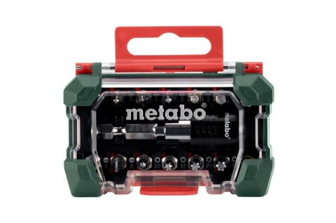 ZESTAW BITÓW 15 SZT. METABO ZESTAW BITÓW 15 SZT. METABO