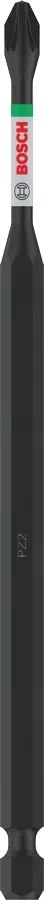 BIT,GROT KOŃCÓKA IMPACT PRO PZ2 150MM BOSCH BIT,GROT KOŃCÓKA IMPACT PRO PZ2 150MM BOSCH