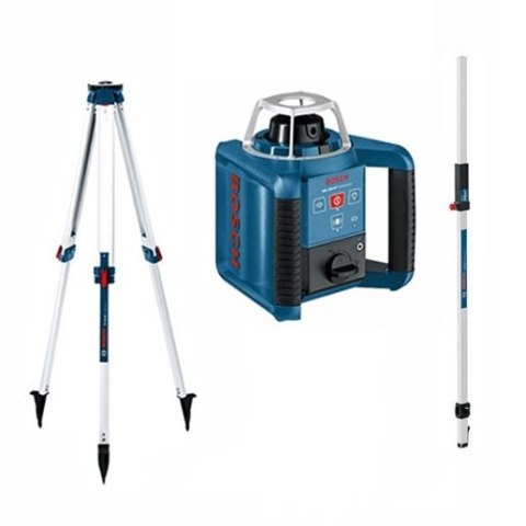 LASER ROTACYJNY GRL300HV+BT170HD+GR240 BOSCH LASER ROTACYJNY GRL300HV+BT170HD+GR240 BOSCH