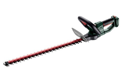 NOŻYCE DO ŻYWOPŁOTU AKUMULATOROWE HS 18 LTX 65 0*AH METABO NOŻYCE DO ŻYWOPŁOTU AKUMULATOROWE HS 18 LTX 65 0*AH METABO