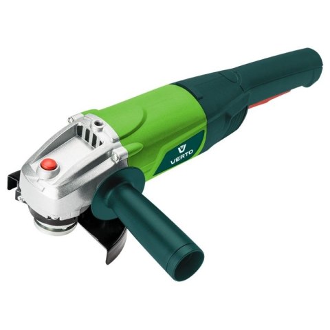 SZLIFIERKA KĄTOWA 125MM 1050W VERTO SZLIFIERKA KĄTOWA 125MM 1050W VERTO