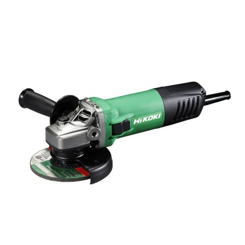 SZLIFIERKA KĄTOWA 125MM 1400W HIKOKI SZLIFIERKA KĄTOWA 125MM 1400W HIKOKI
