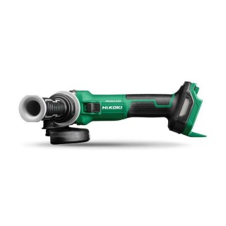 SZLIFIERKA KĄTOWA AKUMULATOROWA 125MM 18V 0*AH HIKOKI
